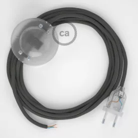   Creative Cables kapcsoló Bekötési talapzat, RM03 szürke műselyem 3 m. Válassza ki a CATPTO074