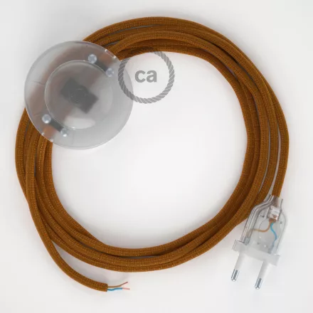 Creative Cables kapcsoló Bekötési talapzat, RM22 Whisky Rayon 3 m. Válassza ki a CATPTO077