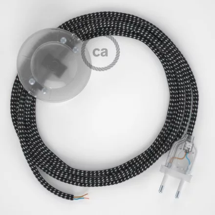 Creative Cables kapcsoló Bekötési talapzat, RT41 Stars Rayon 3 m. Válassza ki a CATPTORT41