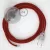 Creative Cables kapcsoló Bekötési talapzat, RT94 Red Devil Rayon 3 m. Válassza ki CATPTORT94