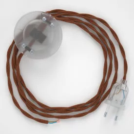   Creative Cables kapcsoló Bekötési talapzat, TC23 Deer Cotton 3 m. Válassza ki a CATPTOTC23