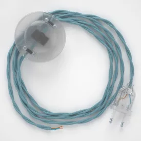   Creative Cables kapcsoló Bekötési talapzat, TC53 Ocean pamut 3 m. Válassza ki a CATPTOTC53