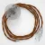 Creative Cables kapcsoló Bekötési talapzat, TM22 Whiskey Rayon 3 m. Válassza ki a CATPTOTM22