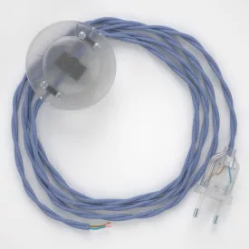   Creative Cables kapcsoló Bekötési talapzat, TM07 Lila Rayon 3 m. Válassza ki a CATPTR007