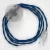 Creative Cables kapcsoló Bekötési talapzat, TM12 kék műselyem 3 m. Válassza ki a CATPTR013