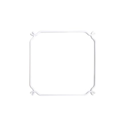 Creative Cables design lámpa Négyszögletes ketrec CGQ34BIA