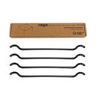 Creative Cables design lámpa Négyszögletes ketrec CGQ34NER