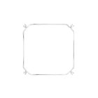 Creative Cables design lámpa Négyszögletes ketrec CGQ34TRA