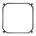 Creative Cables design lámpa Négyszögletes ketrec CGQ48NER