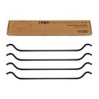 Creative Cables design lámpa Négyszögletes ketrec CGQ48NER