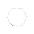 Creative Cables design lámpa Cage Circle CGR40TRA