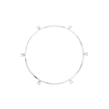 Creative Cables design lámpa Cage Circle CGR40TRA