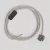 Creative Cables lámpakábel Lámpa vezetéke fehér fonott kábellel, 1,80 m CINNTN01
