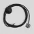Creative Cables lámpakábel Kábelezés fekete fonott kábellel 3 m CINPTC04