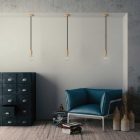 XL elektromos kábel, elektromos kábel 3x0,75. Fényes fekete szövetborítás. Átmérő 16mm.