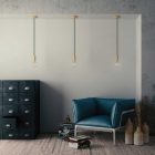 XL elektromos kábel, elektromos kábel 3x0,75. Fényes sötétzöld szövetborítás. Átmérő 16mm.