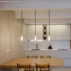 2XL elektromos kábel, elektromos kábel 3x0,75. Természetes vászon szövet borítás. Átmérő 24mm.