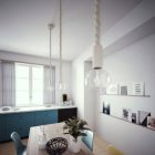 3XL elektromos kábel, elektromos kábel 3x0,75. Nyers pamutszövet borítás. Átmérője 30mm.