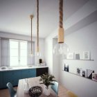 3XL elektromos kábel, elektromos kábel 3x0,75. Durva juta szövetborítás. Átmérője 30mm.