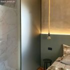 3XL elektromos kábel, elektromos kábel 3x0,75. Durva juta szövetborítás. Átmérője 30mm.