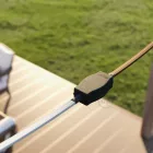 Creative Cables lámpakábel Csatlakozódoboz Lumet fényfüzérhez, kerek és lapos kábelekhez való adapterekkel CON01
