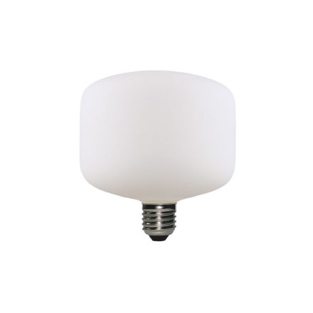 LED Porcelain Light Bulb Creta 6W 540Lm E27 2700K Dimmable