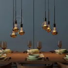 Creative Cables függeszték Fém hosszabbító cső függesztett vagy asztali lámpákhoz EXT10BR