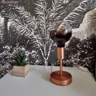 Creative Cables függeszték Fém hosszabbító cső függesztett vagy asztali lámpákhoz EXT10RAS
