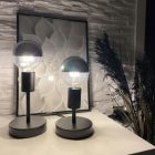 Creative Cables függeszték Fém hosszabbító cső függesztett vagy asztali lámpákhoz EXT10VN