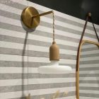 Creative Cables függeszték Fém hosszabbító cső függesztett vagy asztali lámpákhoz EXT15OTS