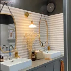 Creative Cables függeszték Fém hosszabbító cső függesztett vagy asztali lámpákhoz EXT15OTS