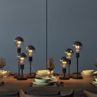 Creative Cables függeszték Fém hosszabbító cső függesztett vagy asztali lámpákhoz EXT15VN