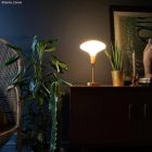 Creative Cables függeszték Fém hosszabbító cső függesztett vagy asztali lámpákhoz EXT20OTS