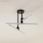 Creative Cables függeszték Fém hosszabbító cső függesztett vagy asztali lámpákhoz EXT20VN