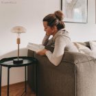 Creative Cables függeszték Fém hosszabbító cső függesztett vagy asztali lámpákhoz EXT25OTS