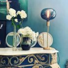 Creative Cables függeszték Fém hosszabbító cső függesztett vagy asztali lámpákhoz EXT30OTS