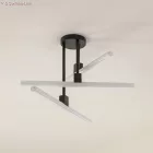 Creative Cables függeszték Fém hosszabbító cső függesztett vagy asztali lámpákhoz EXT30VN