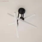 Creative Cables függeszték Fém hosszabbító cső függesztett vagy asztali lámpákhoz EXT30VN