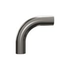 Creative Cables design lámpa 5 cm-es hajlított fém hosszabbító cső EXTELLE05SS