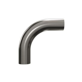   Creative Cables design lámpa 5 cm-es hajlított fém hosszabbító cső EXTELLE05SS