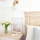 Creative Cables design lámpa 14 cm-es hajlított fém hosszabbító cső EXTELLE15RAS