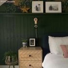 Creative Cables design lámpa 14 cm-es hajlított fém hosszabbító cső EXTELLE15RU