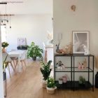 Creative Cables design lámpa 14 cm-es hajlított fém hosszabbító cső EXTELLE15VB