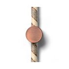 Creative Cables lámpakábel CREATIVE-CABLES SARÈ réz