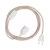 Creative Cables textil lámpakábel SnakeBis Zig-Zag FIN142PBLI18RD71
