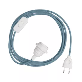   Creative Cables lámpatest SnakeBis lámpaernyőhöz FIN142PBTF18RC53