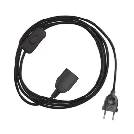   Creative Cables textil lámpakábel SnakeBis FIN142PNLI18RC04