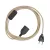 Creative Cables textil lámpakábel SnakeBis FIN142PNLI18RN06