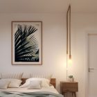 Creative Cables textil lámpakábel SnakeBis Chord FIN272L1INBCLS24-20-L