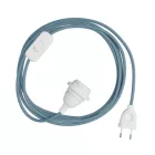 Creative Cables lámpatest SnakeBis lámpaernyőhöz FIN272PBTF18RC53